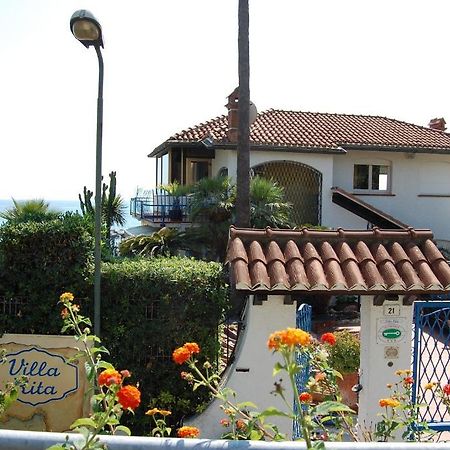 Villa Rita San Remo Exterior foto