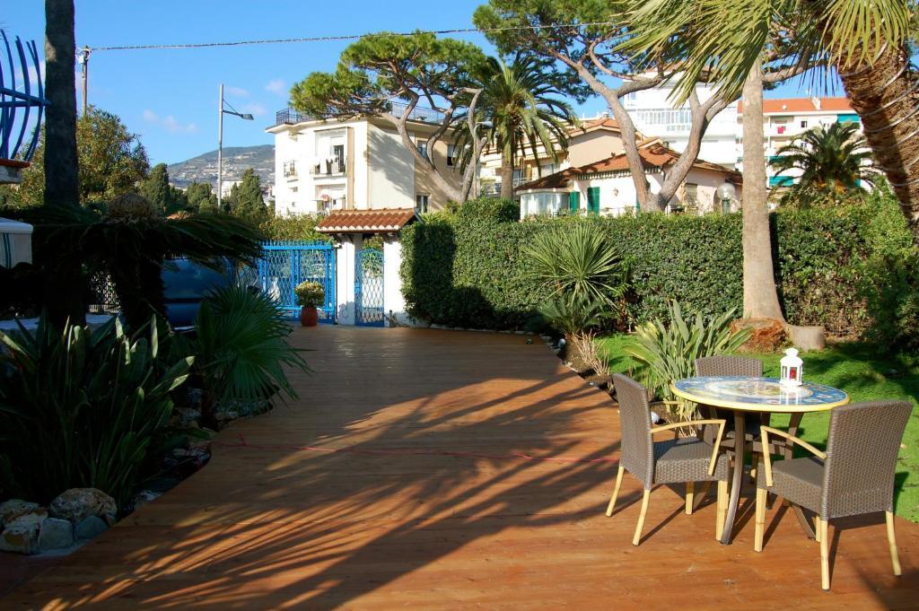 Villa Rita San Remo Exterior foto